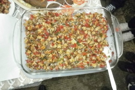 Exquisitos Tegogolos.